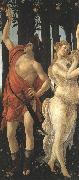 Sandro Botticelli Primavera (mk36) oil painting on canvas